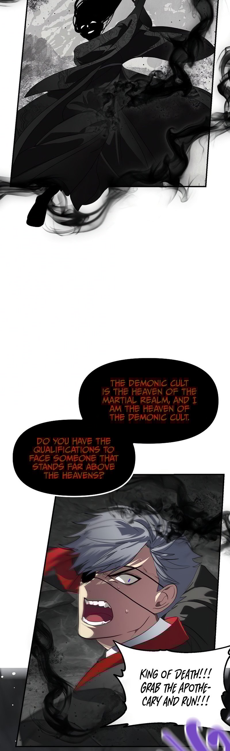 SSS-Class Suicide Hunter, Chapter 60 image 43